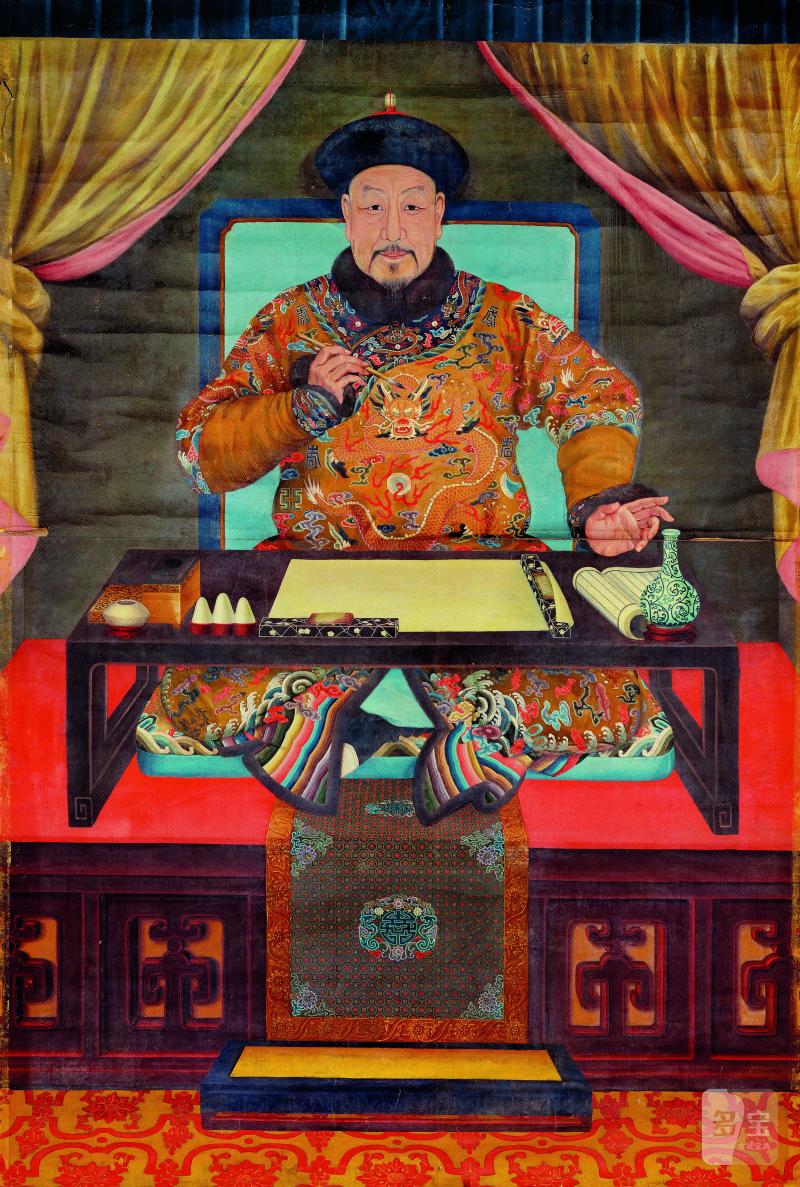 清乾隆 御制白玉龙钮“保合太和”玺印 - 图13